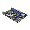 Мат.плата ASRock H61M-VS/BULK (S-1155,H61,2*DDR3,VGA,PCI-Ex16,PCI-Ex1,6HD,6USB,LAN,4*SATA2,m-ATX)