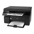 МФУ HP LaserJet M1132, printer/scanner/copier, A4,18 стр/мин, 600x600 dpi
