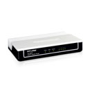 Модем TP-Link TD-8840T, ADSL, ADSL2+, 4xRJ-45