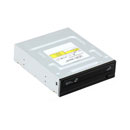 Привод DVD-RW, Samsung SH-222АВ/BEBE Internal, SATA, black