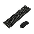 Клавиатура и мышка CMKM-3008 USB