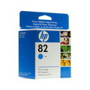 Картридж HP C4911A No 82, cyan, 1750 pages, DesignJet 815mfp/500/800, 69ml