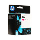 Картридж HP C4912A No 82, magenta, 1750 pages, DesignJet 815mfp/500/800, 69ml