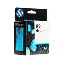 Картридж струйный HP CH565A №82 black original