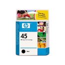 Картридж HP C51645A No 45, black,930 pages,DJ710/720/8XX/1600/930C/950/95 9/970Cxi/DJ1100/1120/1220C