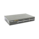 Коммутатор 24 ports D-Link DES-1024D 10/100 Mbps Fast Ethernet NWAY