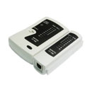 Кабельный тестер, Ship, G468, Для тестирования RJ-45, RJ-11
