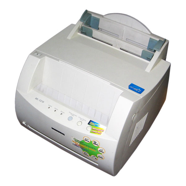 Принтер лазерный Samsung ML-1210_1_1