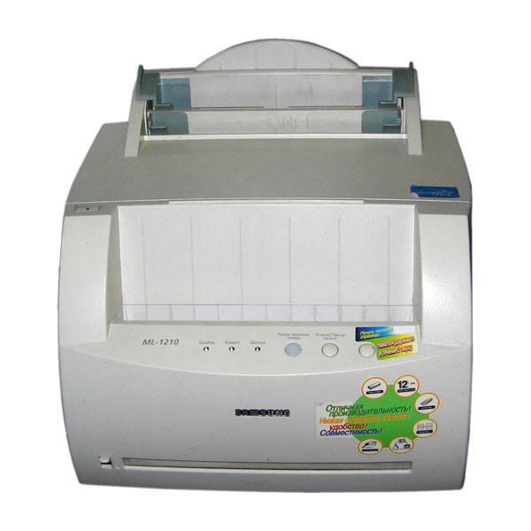 Принтер лазерный Samsung ML-1210_1_2