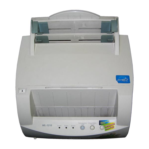 Принтер лазерный Samsung ML-1210_1_3