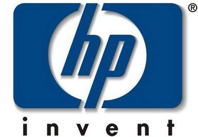 Логотип Hewlett-Packard