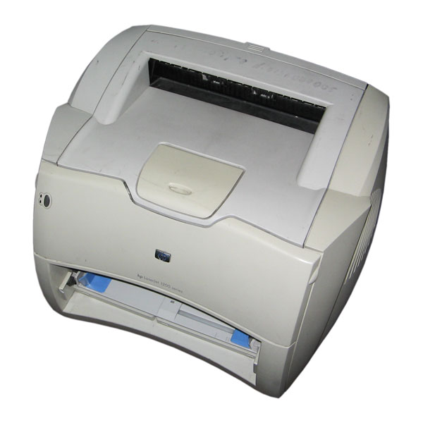 Принтер лазерный Hewlett-Packard(HP) LaserJet 1200_1_1