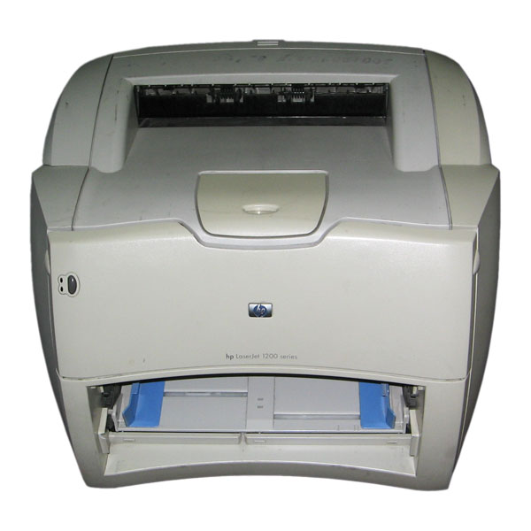 Принтер лазерный Hewlett-Packard(HP) LaserJet 1200_1_2