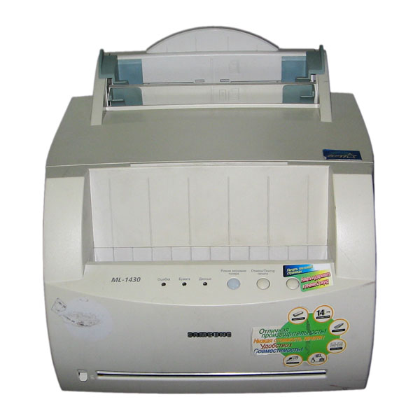 Принтер лазерный Samsung ML-1430_1_2