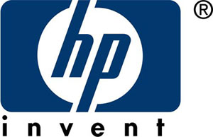 Логотип Hewlett-Packard